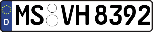 MS-VH8392