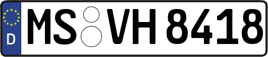 MS-VH8418