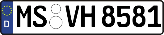 MS-VH8581