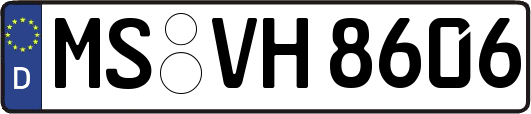 MS-VH8606
