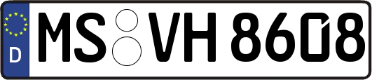 MS-VH8608