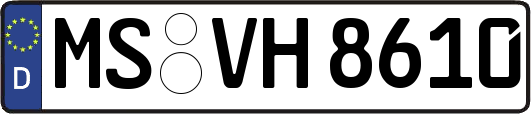 MS-VH8610