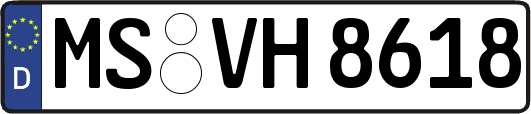 MS-VH8618