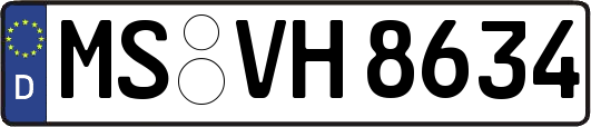 MS-VH8634