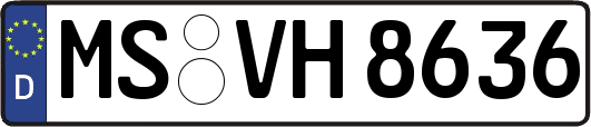 MS-VH8636