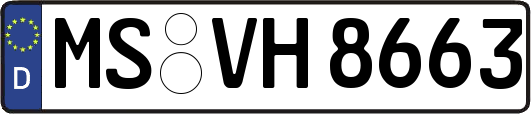 MS-VH8663