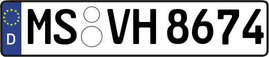 MS-VH8674