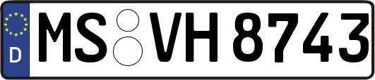 MS-VH8743