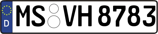 MS-VH8783