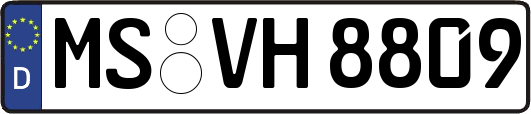 MS-VH8809