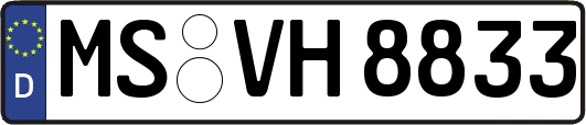 MS-VH8833