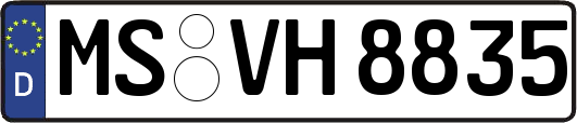 MS-VH8835