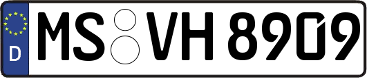 MS-VH8909
