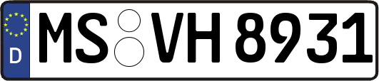 MS-VH8931