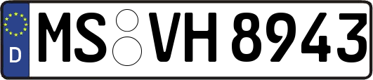 MS-VH8943