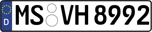 MS-VH8992