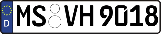 MS-VH9018