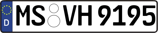 MS-VH9195