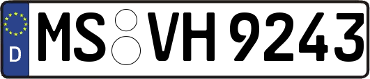 MS-VH9243