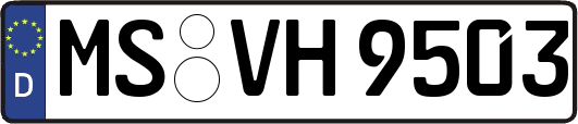 MS-VH9503