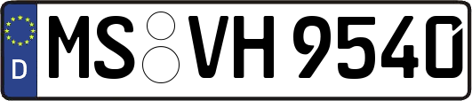 MS-VH9540