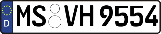 MS-VH9554