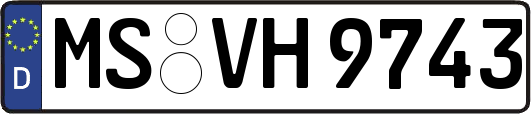 MS-VH9743