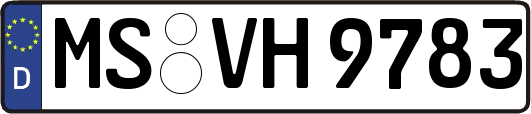 MS-VH9783