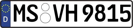 MS-VH9815