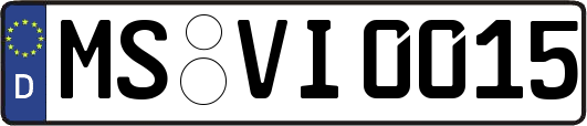 MS-VI0015