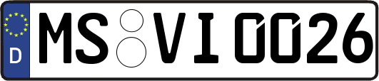 MS-VI0026