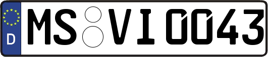 MS-VI0043