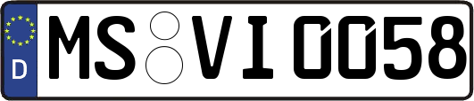 MS-VI0058