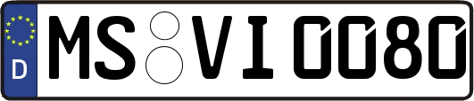 MS-VI0080