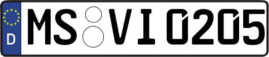 MS-VI0205