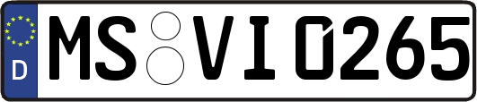 MS-VI0265