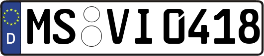 MS-VI0418