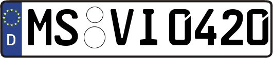 MS-VI0420