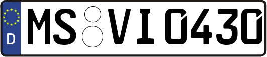 MS-VI0430