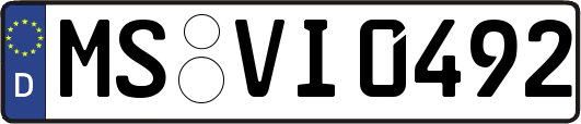 MS-VI0492