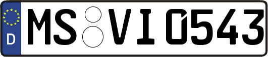 MS-VI0543