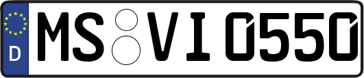 MS-VI0550