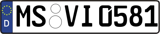 MS-VI0581