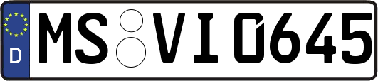 MS-VI0645