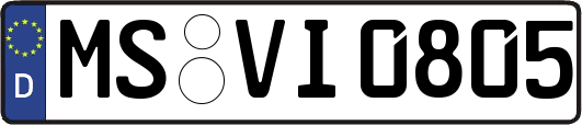 MS-VI0805