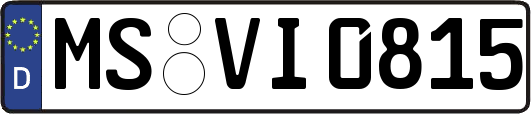 MS-VI0815