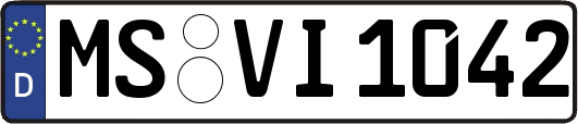 MS-VI1042
