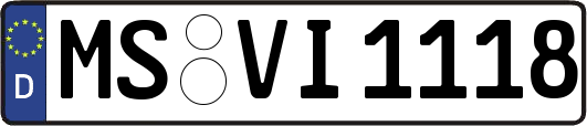 MS-VI1118
