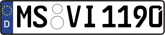 MS-VI1190