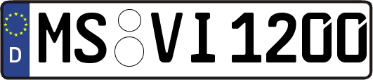 MS-VI1200